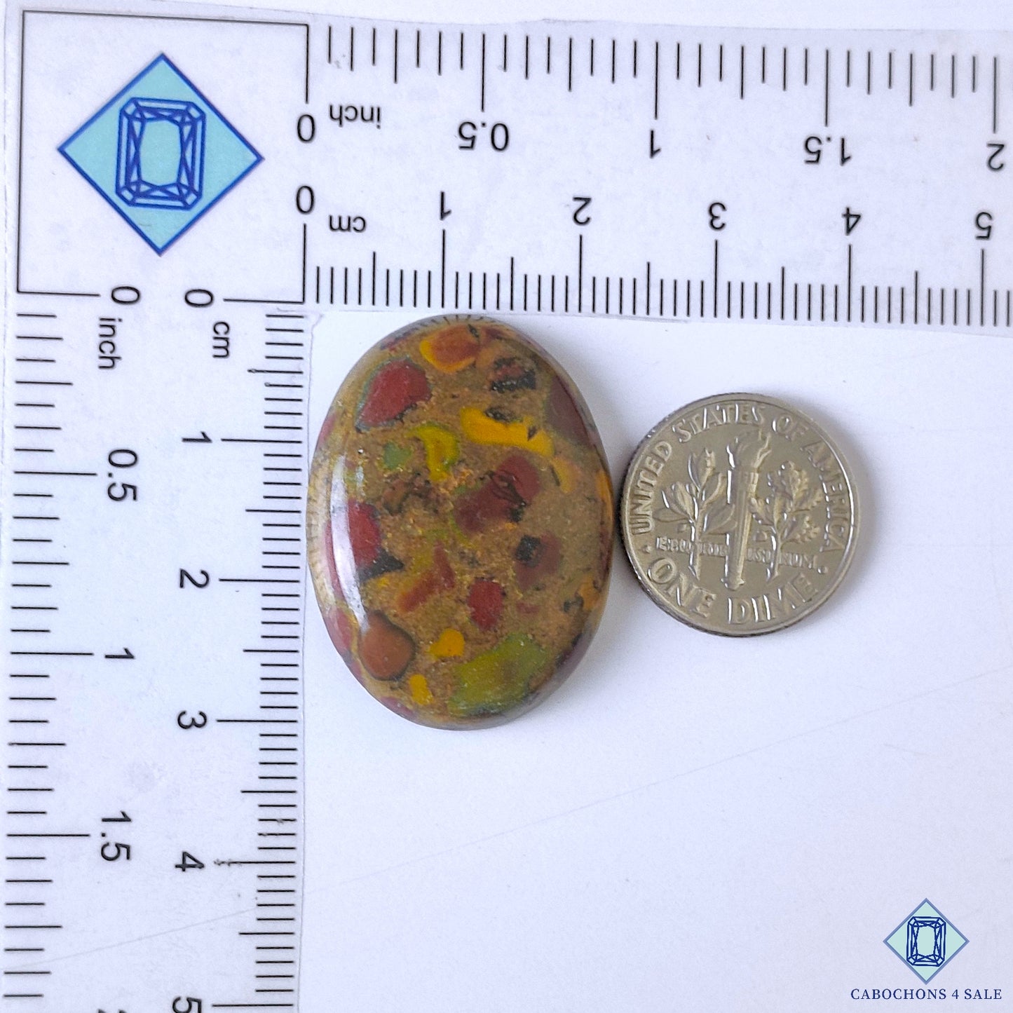 Fruit Jasper