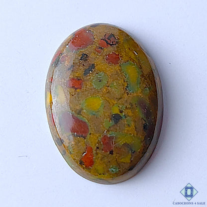 Fruit Jasper