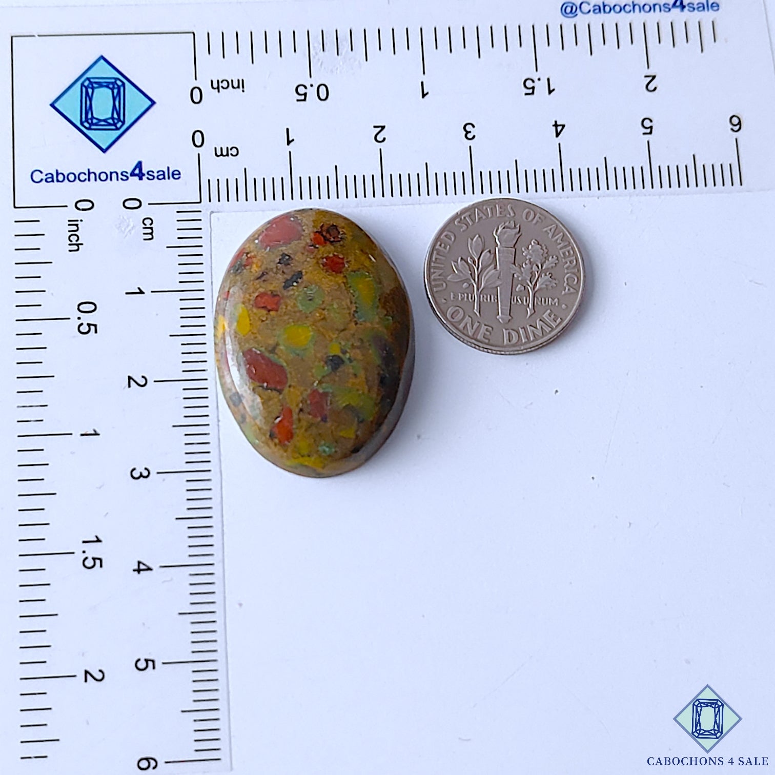 Fruit Jasper
