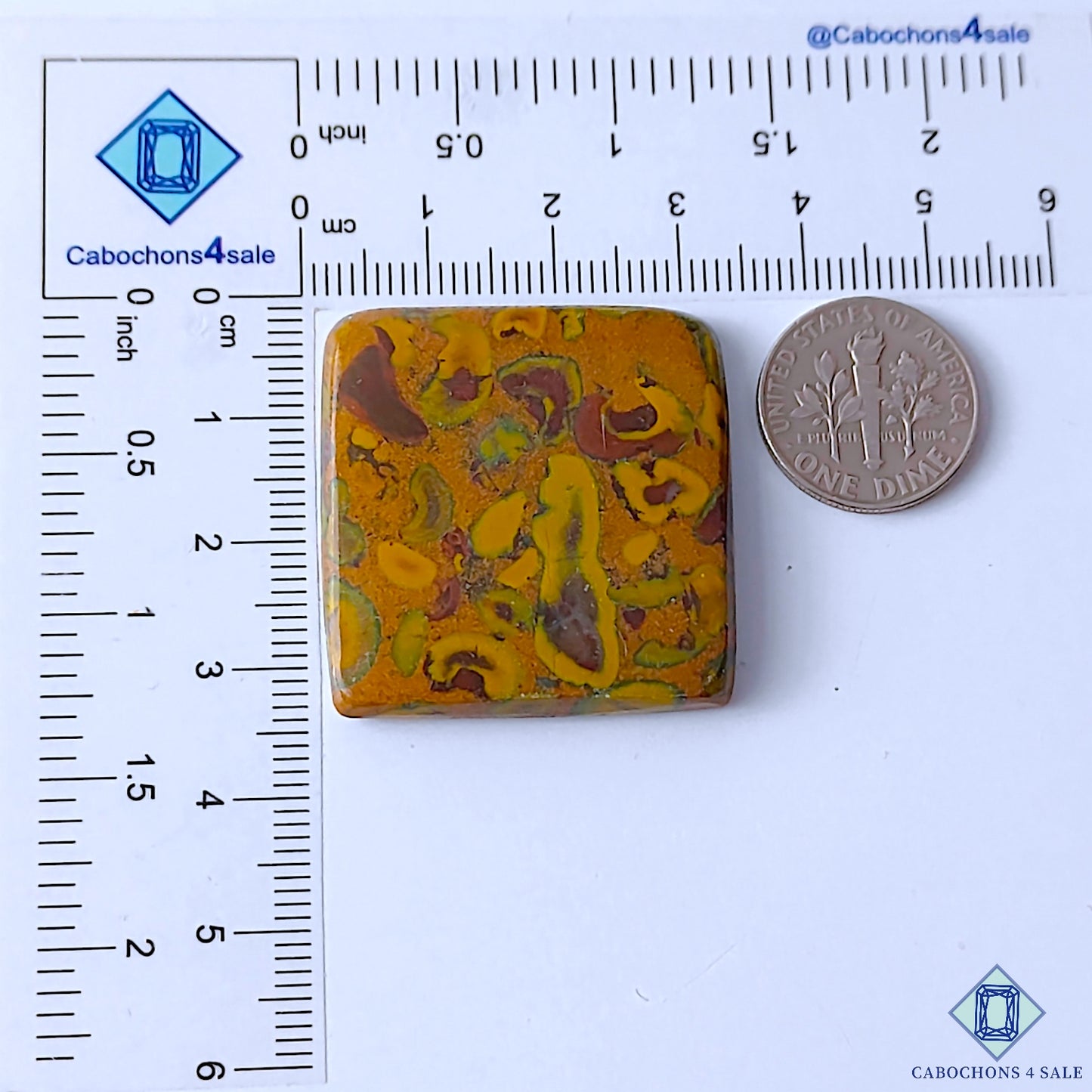 Fruit Jasper