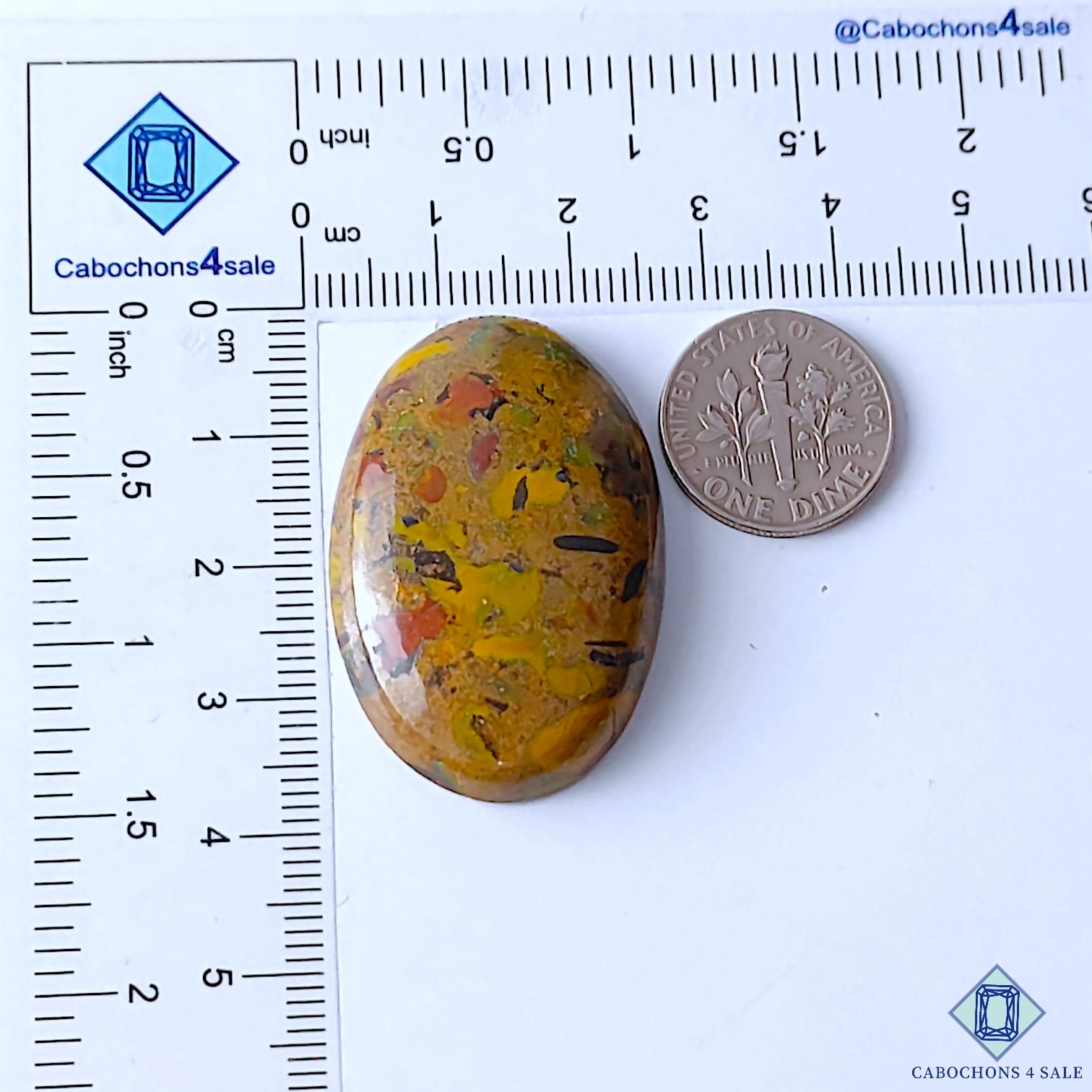 Fruit Jasper