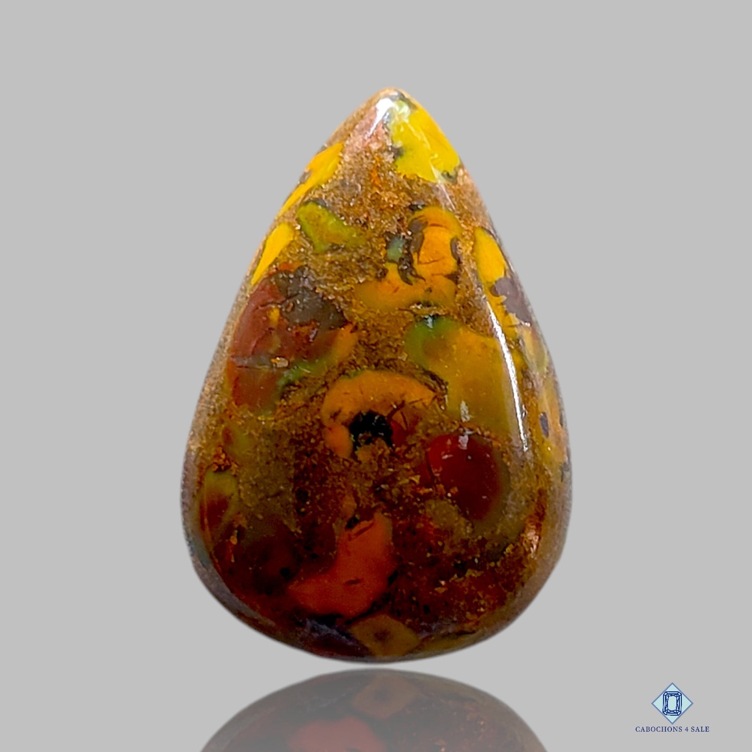 Fruit Jasper