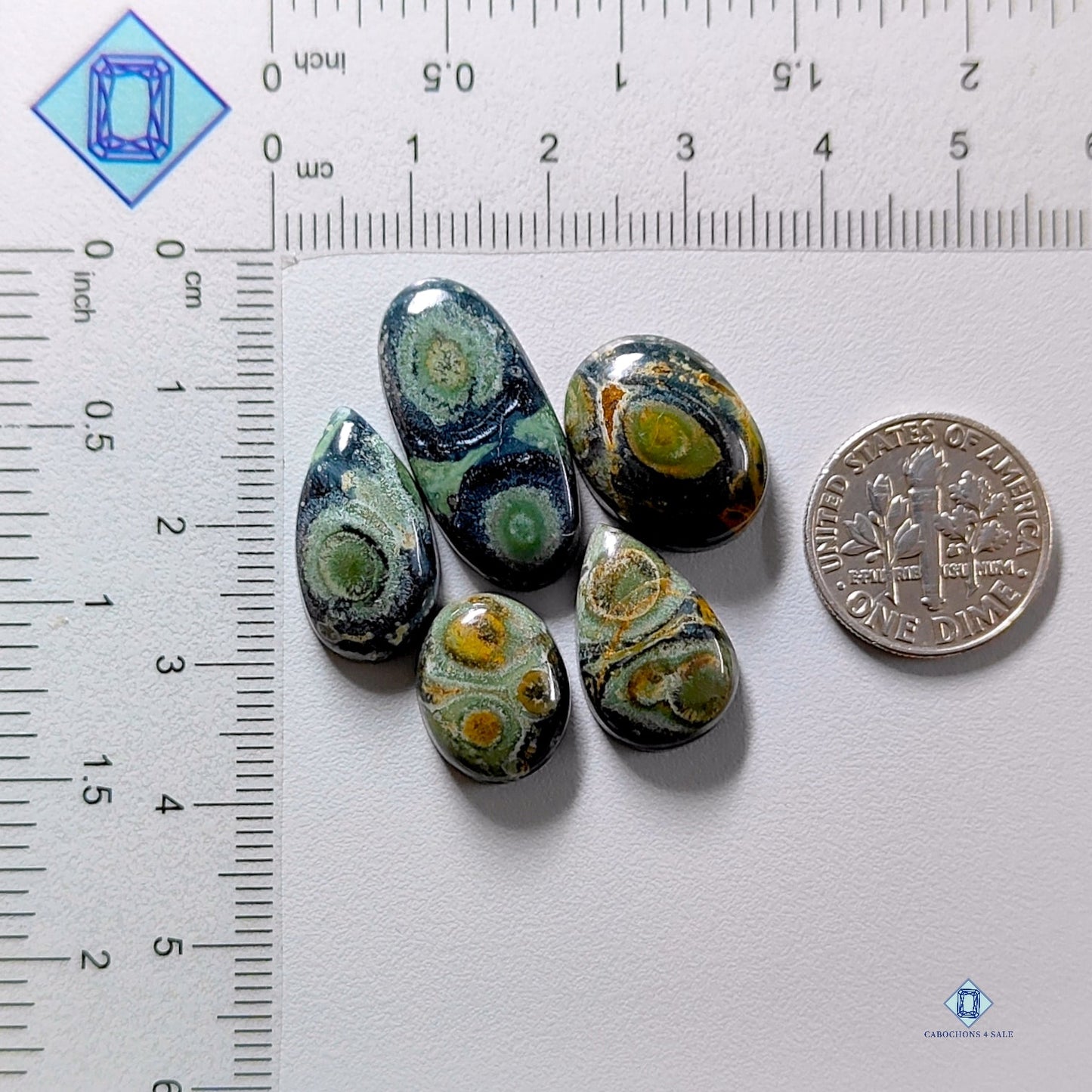 Galaxy Jasper