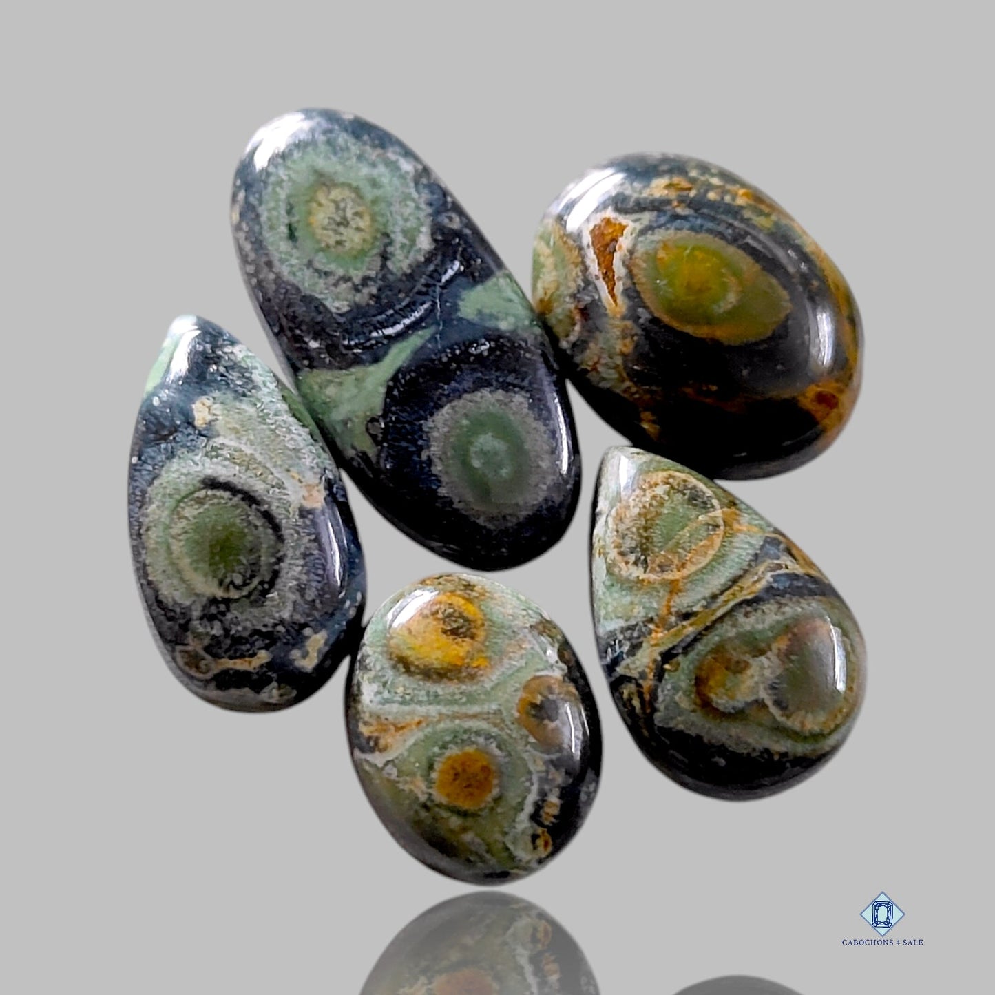 Galaxy Jasper