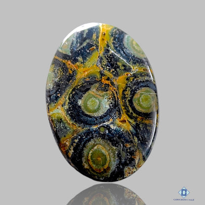 Galaxy Jasper Oval Cabochons