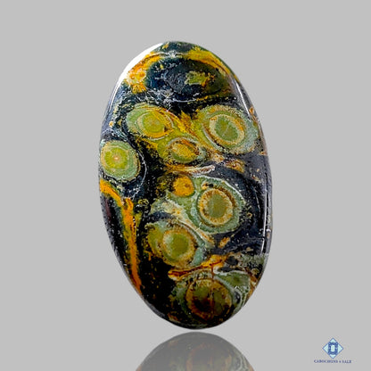 Galaxy Jasper Oval Cabochons