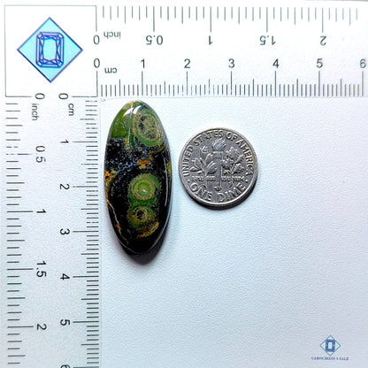 Galaxy Jasper Oval Cabochons