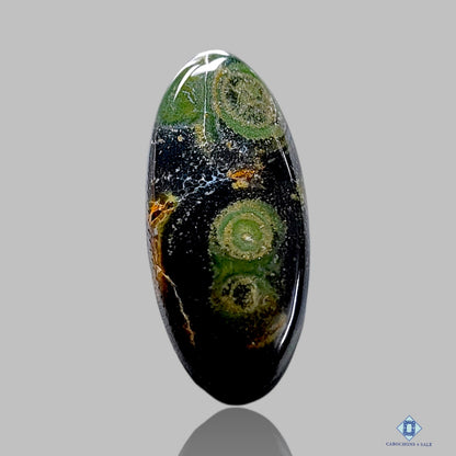 Galaxy Jasper Oval Cabochons