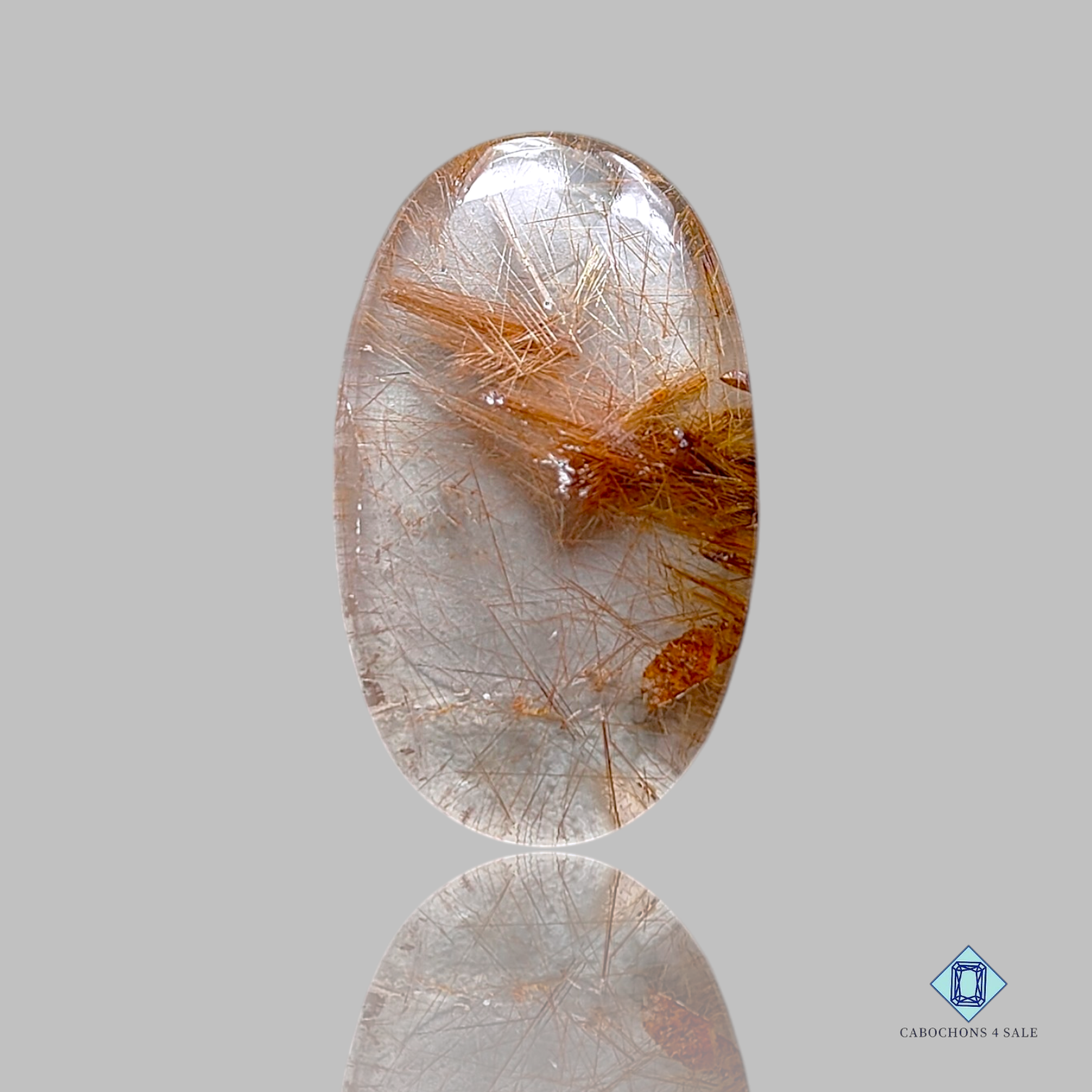 Copper Rutile Quartz