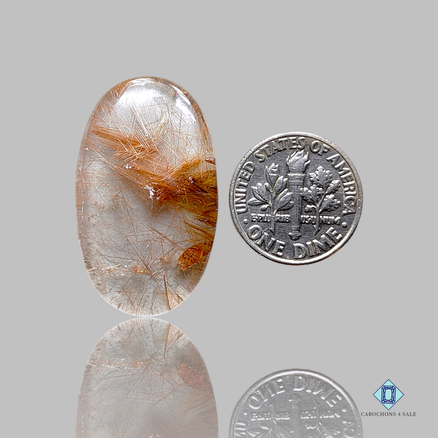 Copper Rutile Quartz