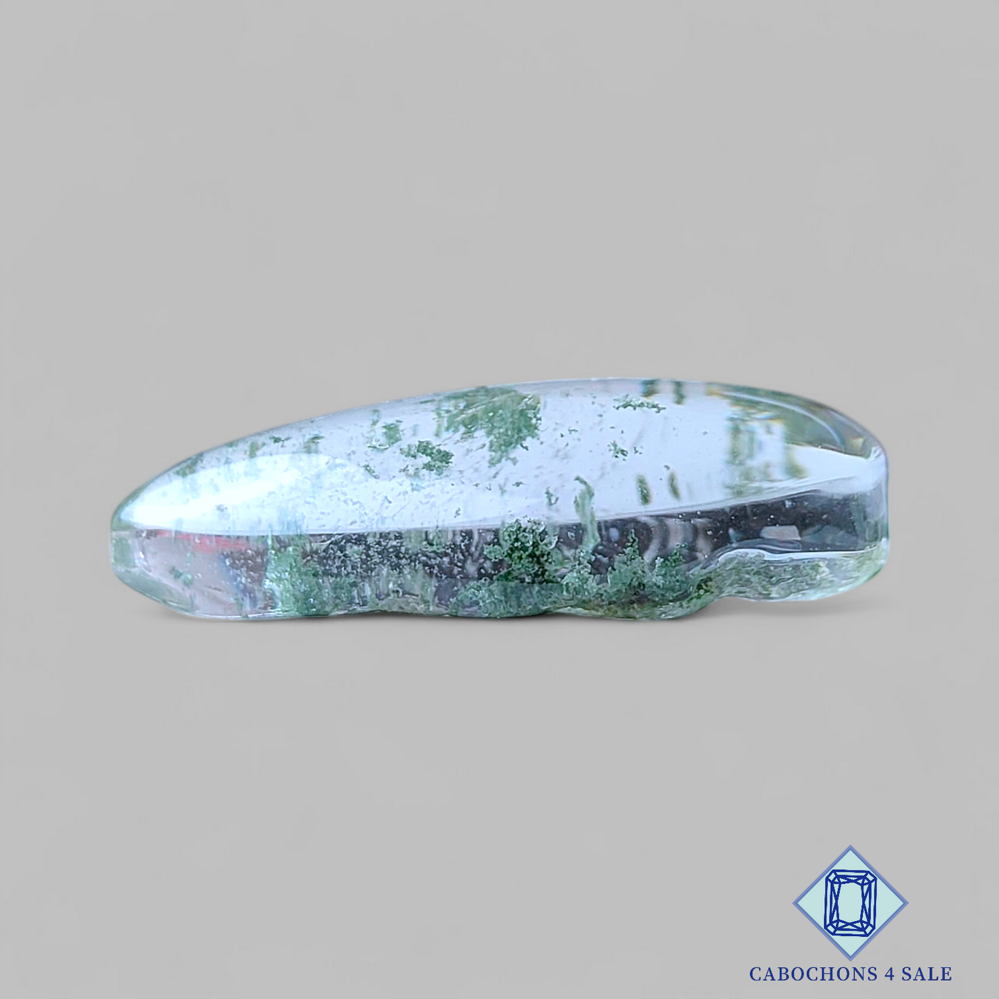 Garden Quartz Pear Druzy