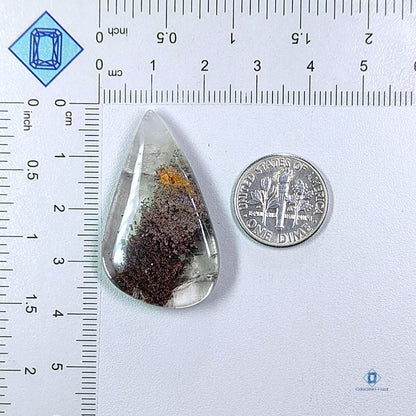 Garden Quartz Fancy Cabochons