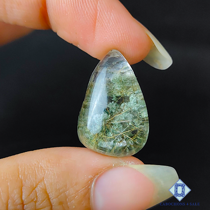 Garden Rutile Quartz