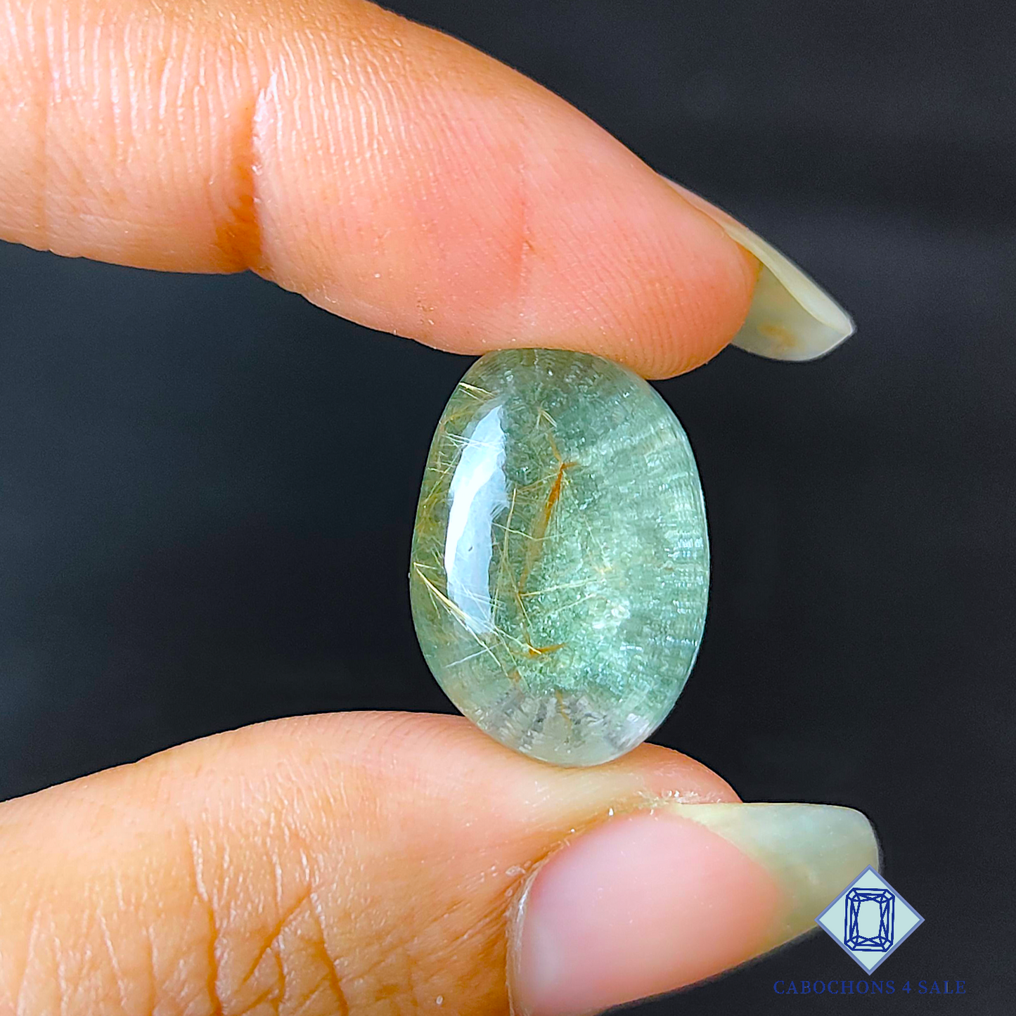 Garden Rutile Quartz