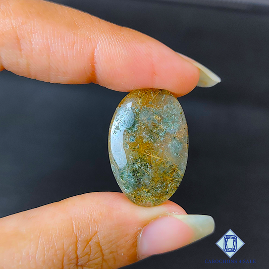 Garden Rutile Quartz