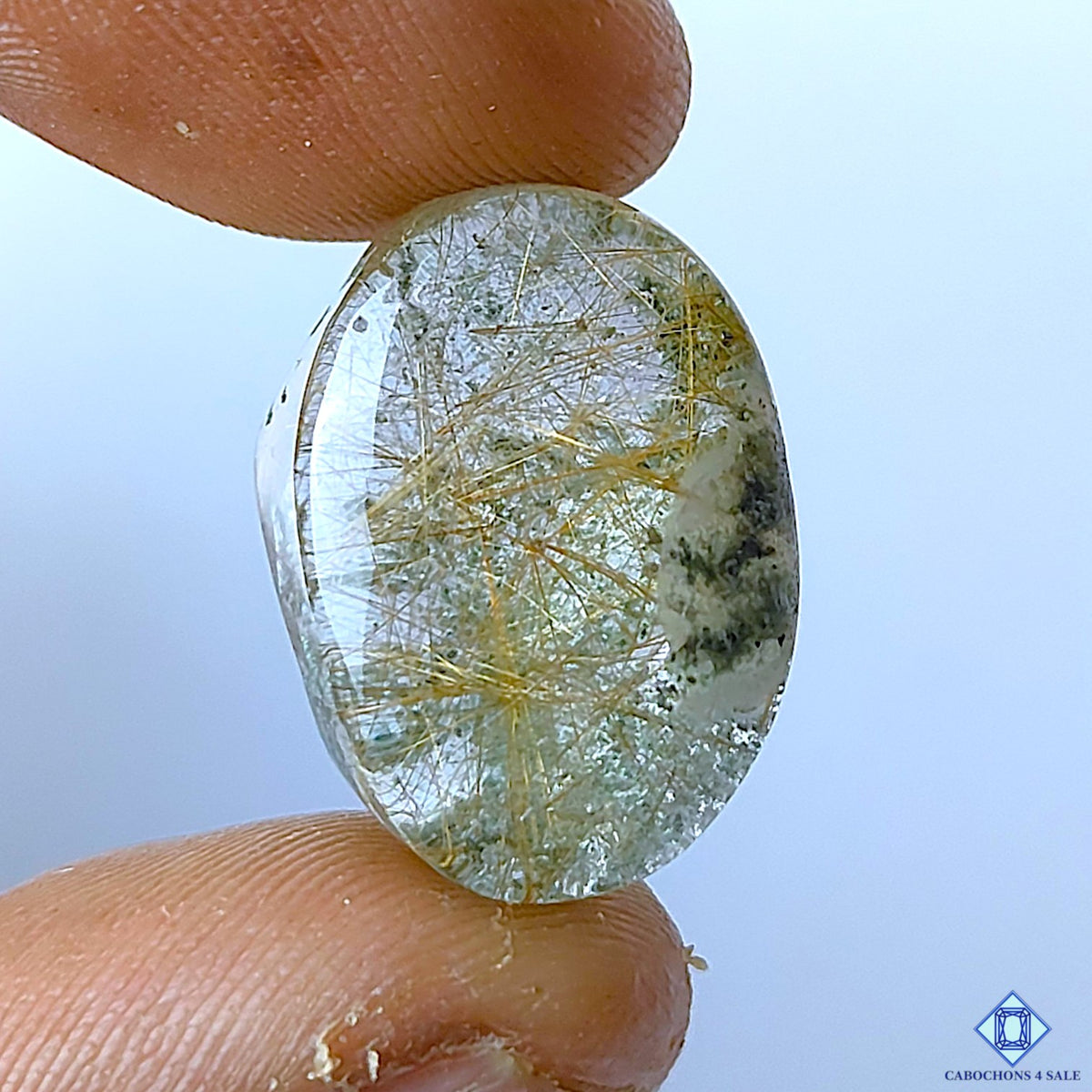 Garden Rutile Quartz