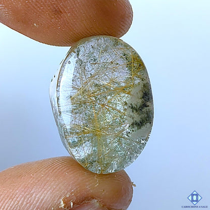 Garden Rutile Quartz