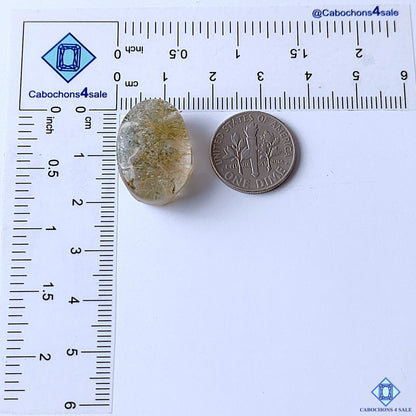 Garden Rutile Quartz