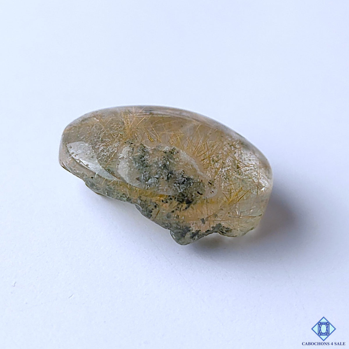 Garden Rutile Quartz