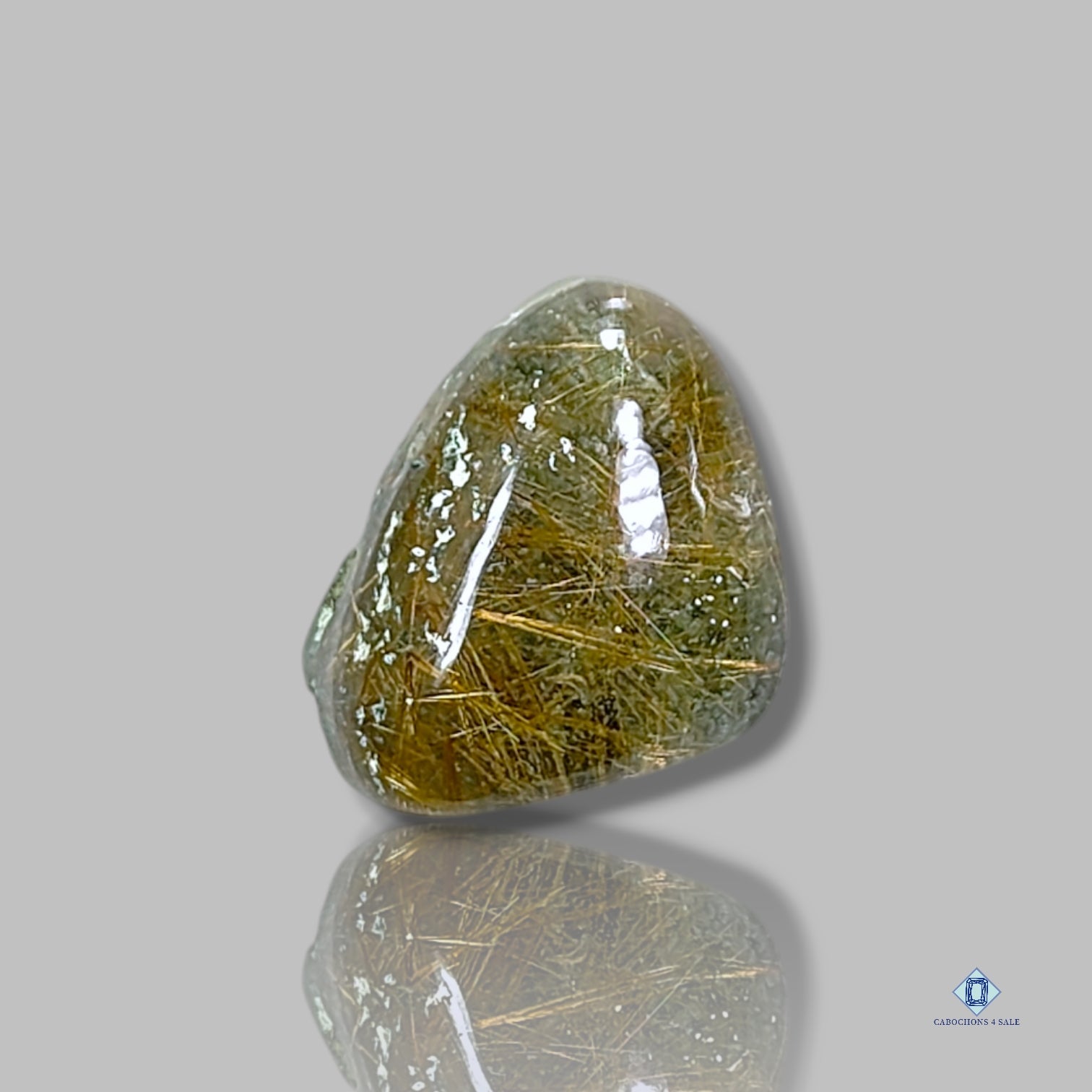 Garden Rutile Quartz