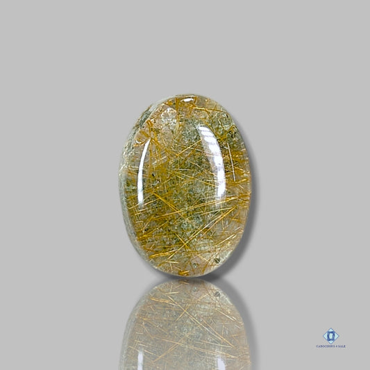 Garden Rutile Quartz