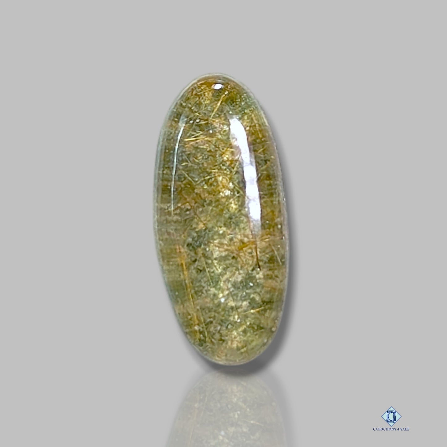 Garden Rutile Quartz