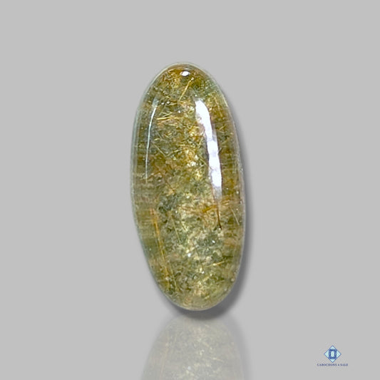 Garden Rutile Quartz