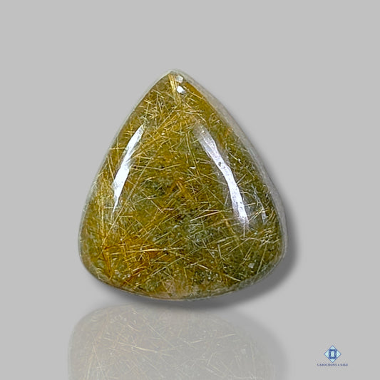 Garden Rutile Quartz