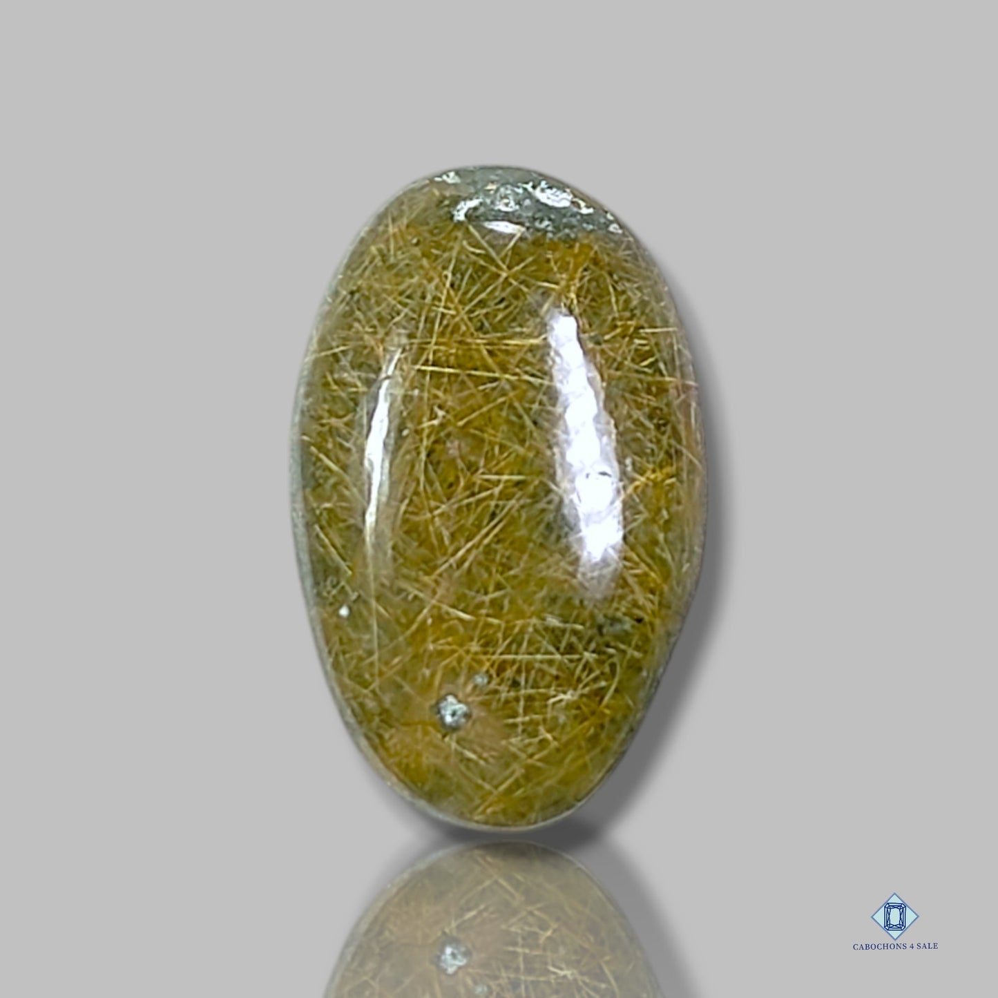 Garden Rutile Quartz