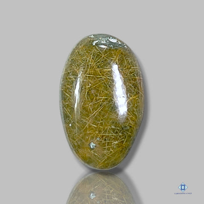 Garden Rutile Quartz