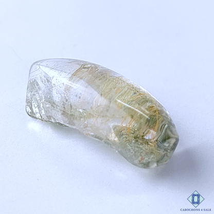 Garden With Rutile Quartz