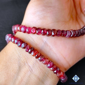 Tourmaline Round Beads