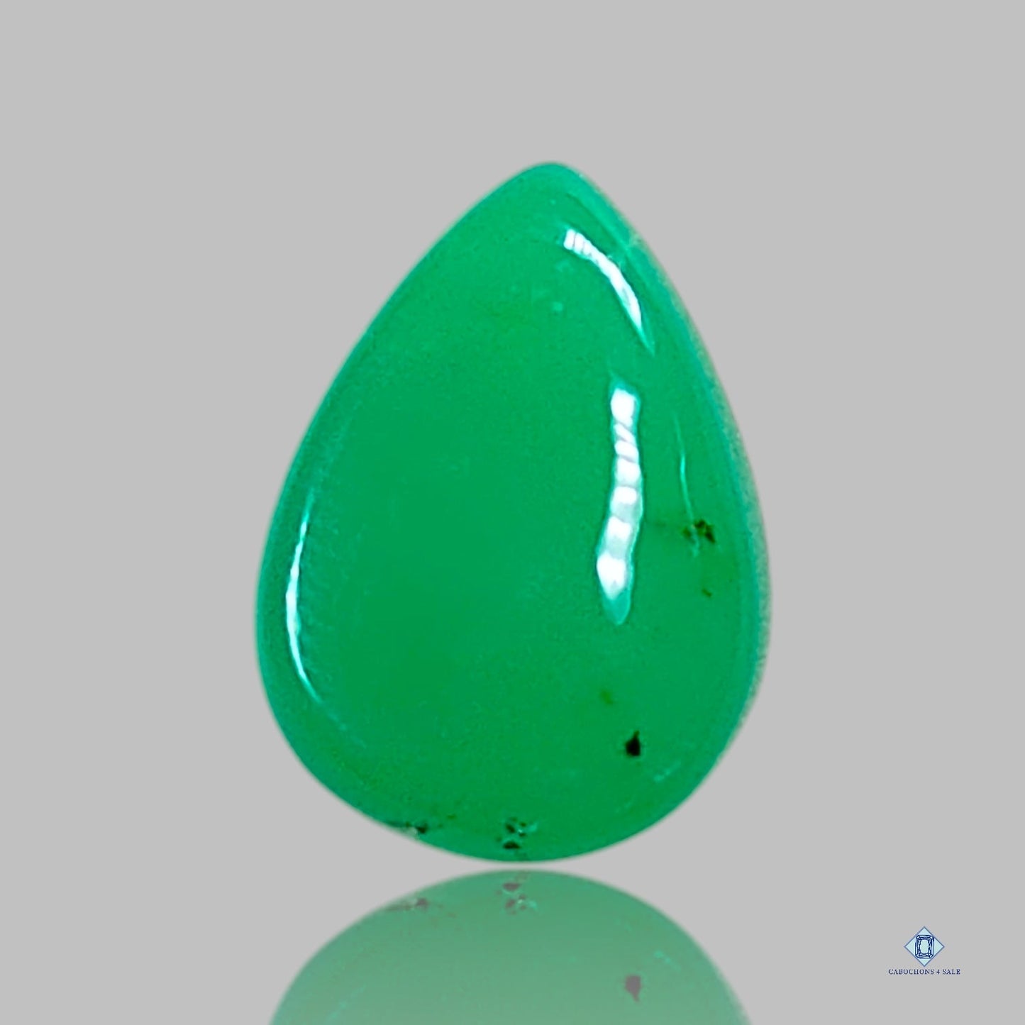 Gemmy Chrysoprase