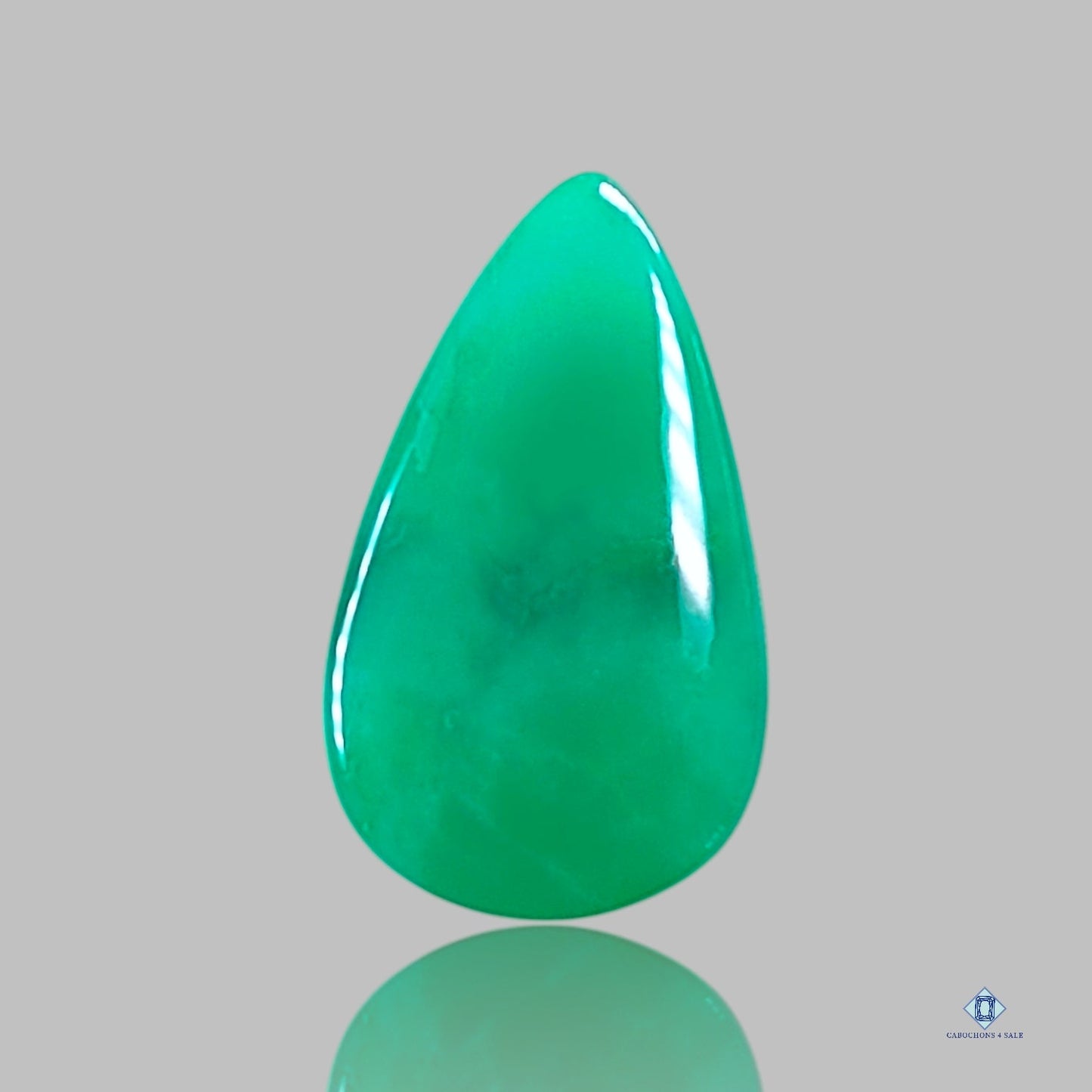 Gemmy Chrysoprase