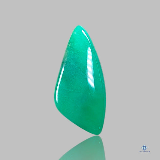 Gemmy Chrysoprase