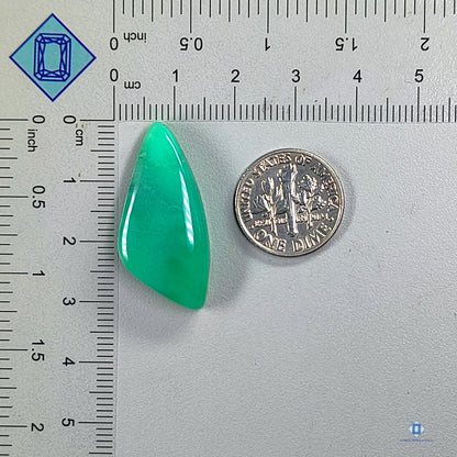 Gemmy Chrysoprase Fancy Cabochons