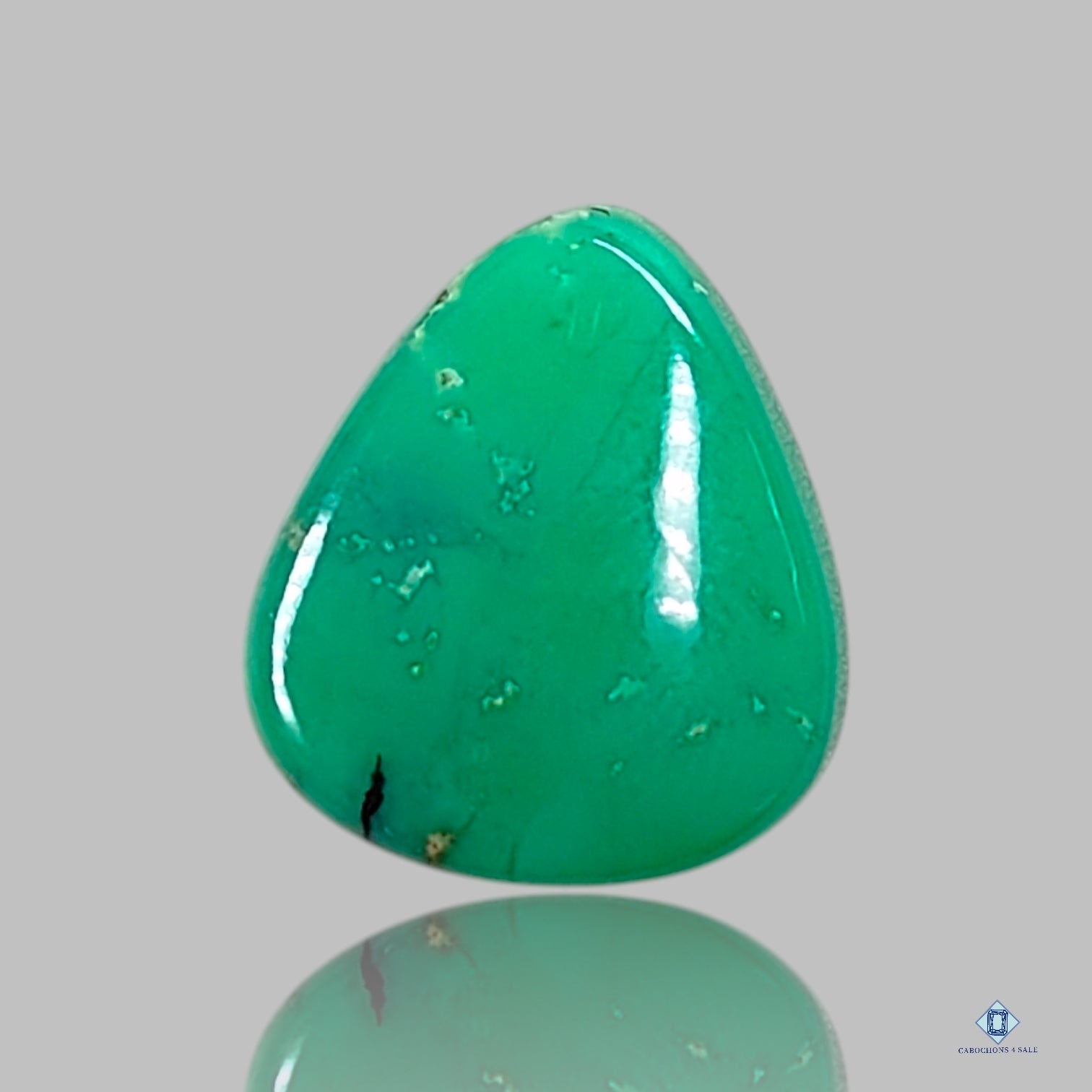 Gemmy Chrysoprase