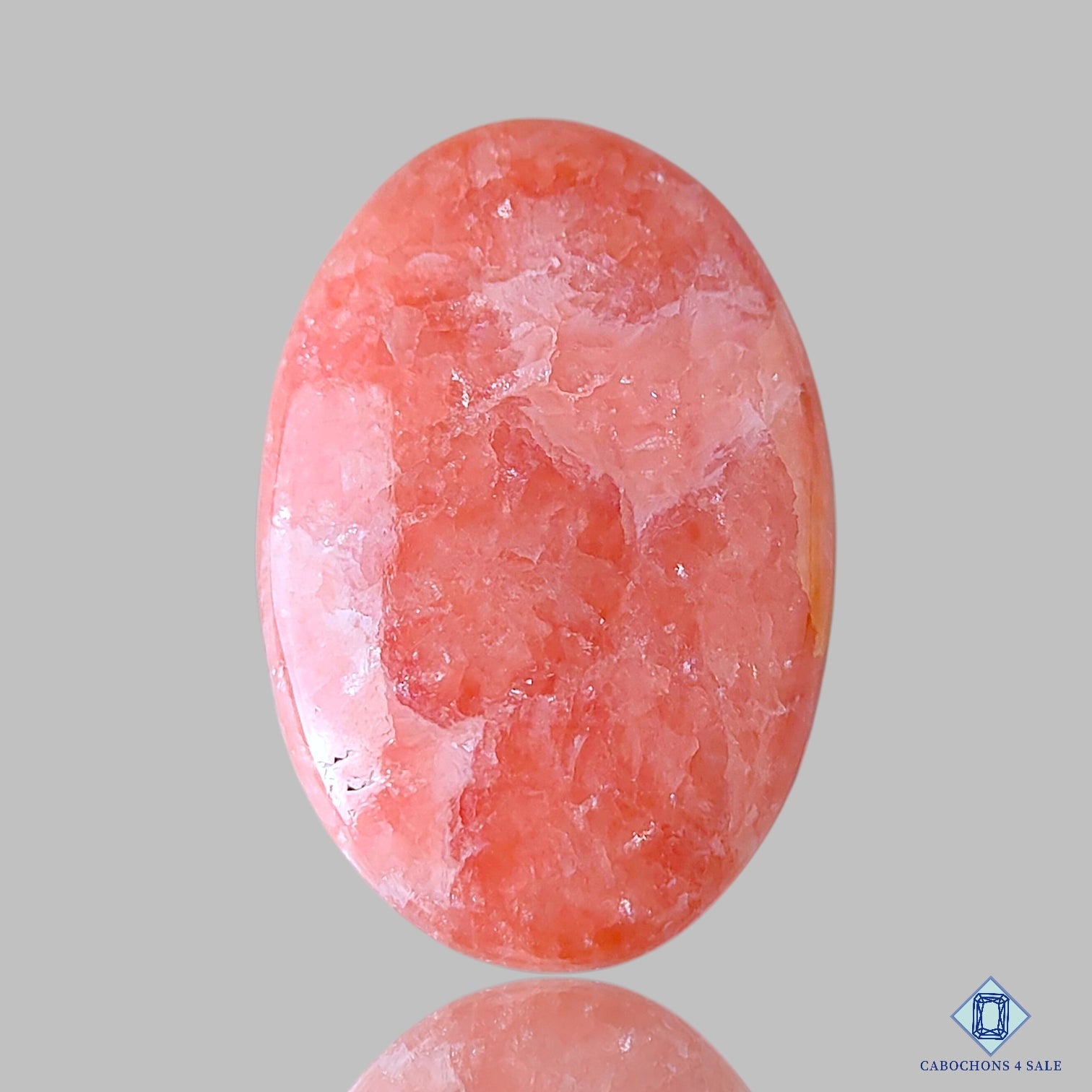 Gemmy Rhodochrosite