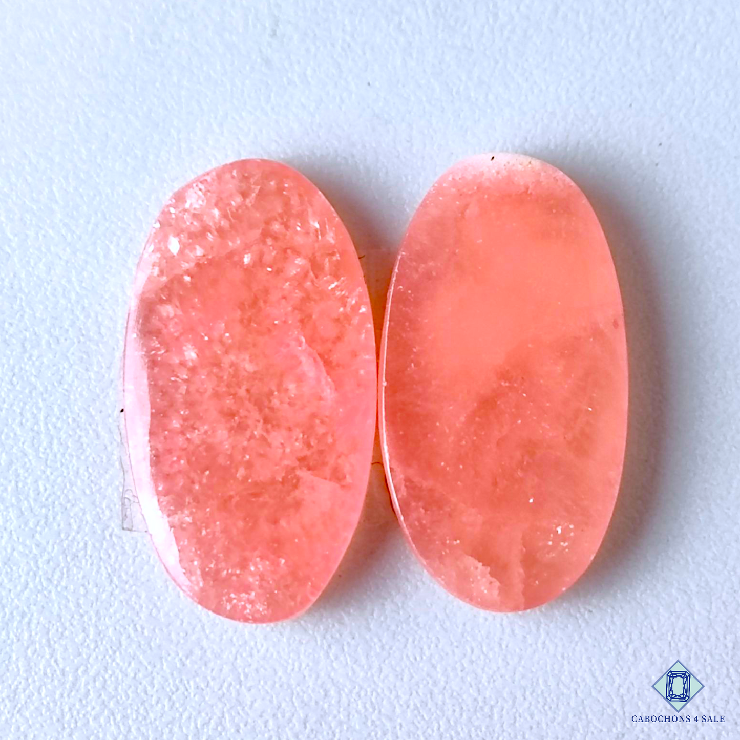 Gemmy Rhodochrosite