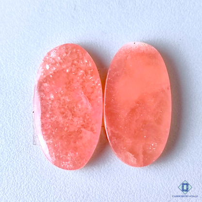 Gemmy Rhodochrosite