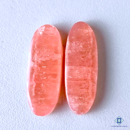 Gemmy Rhodochrosite