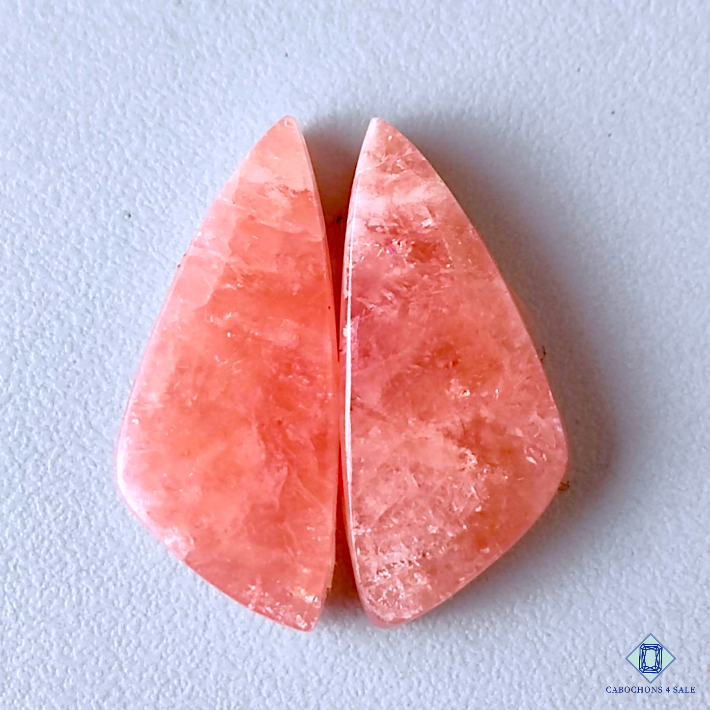 Gemmy Rhodochrosite