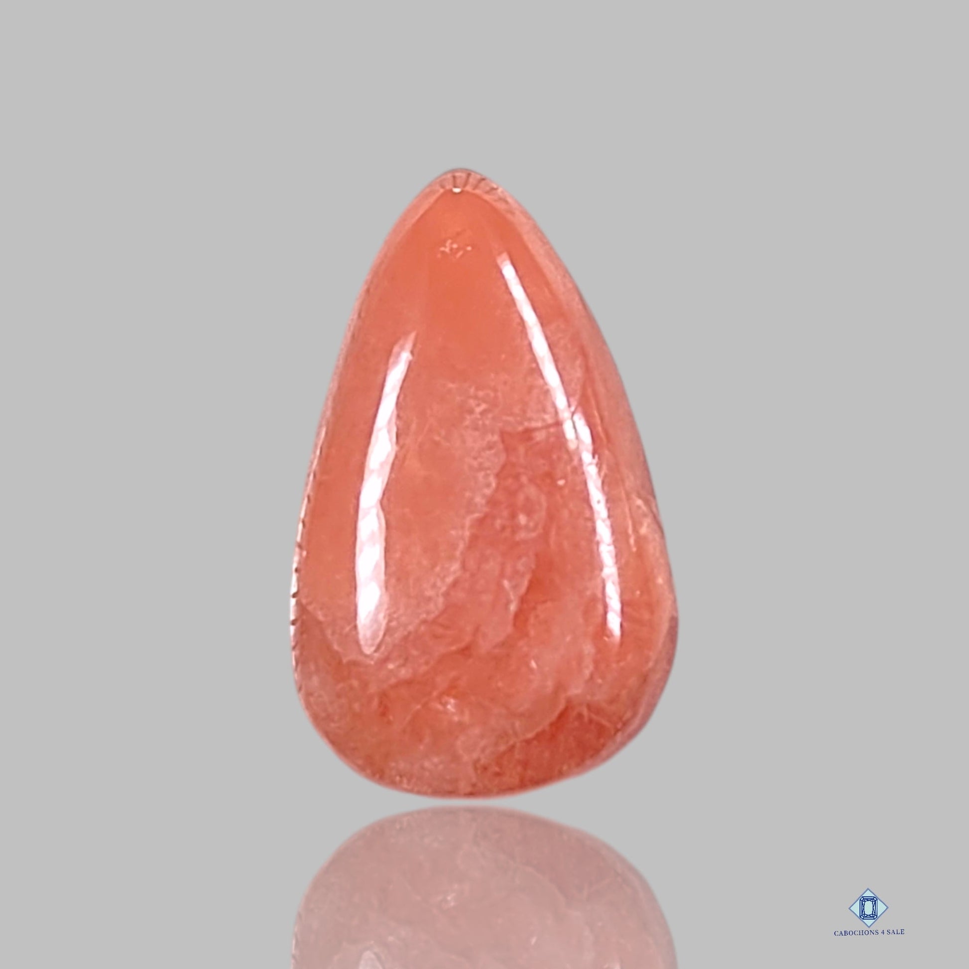 Gemmy Rhodochrosite