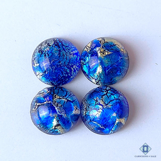 Glass Blue Opal