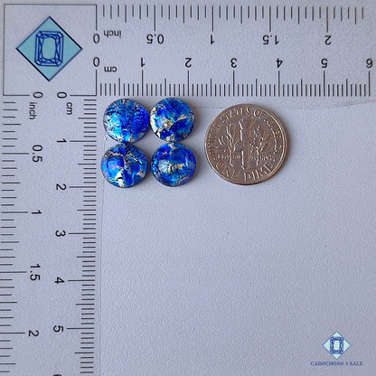 Glass Blue Opal