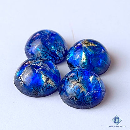 Glass Blue Opal