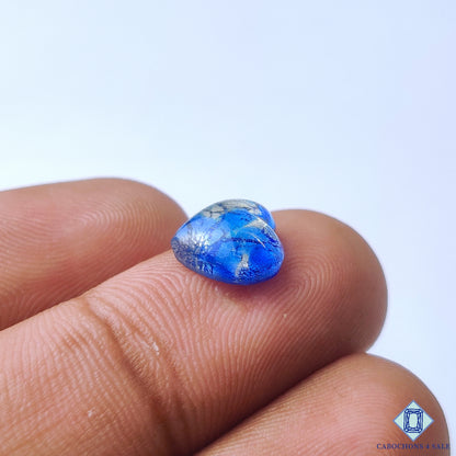 Glass Blue Opal