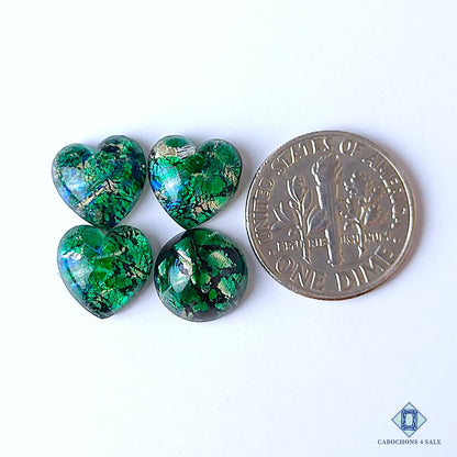Glass Green Opal