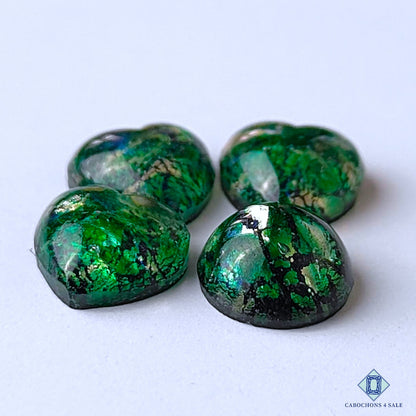 Glass Green Opal