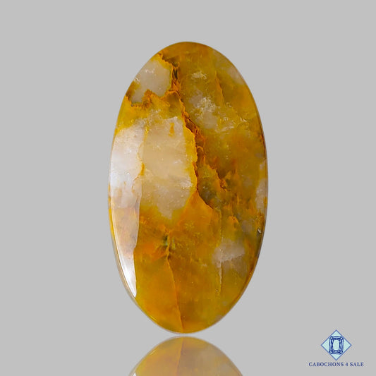 Golden Moss Agate